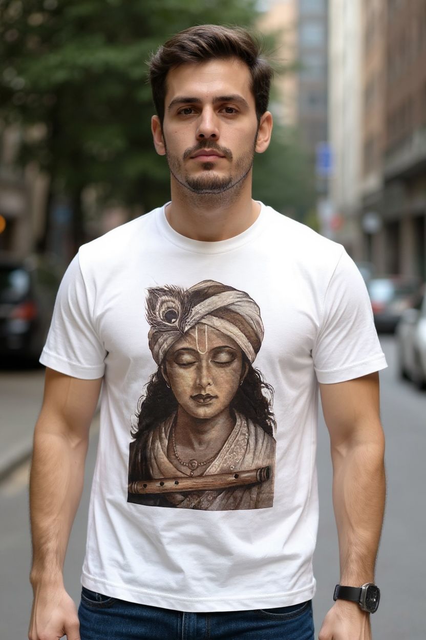 Divine Serenity Graphic Tee