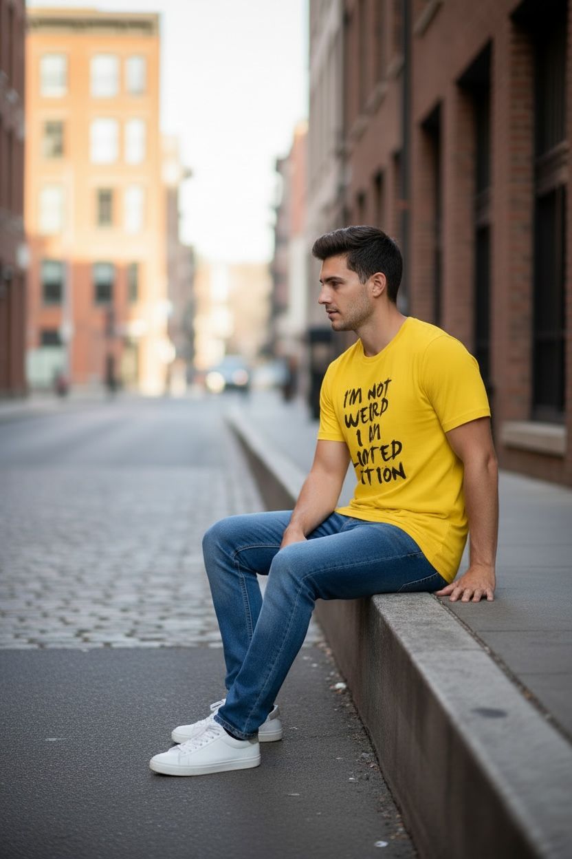 "Limited Edition" Graphic Tee