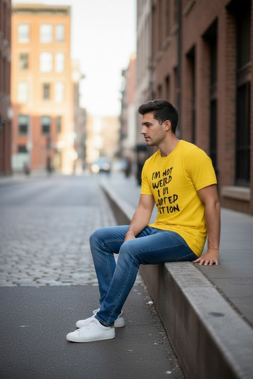 "Limited Edition" Graphic Tee