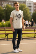 The "Melting Mask" Graphic Tee