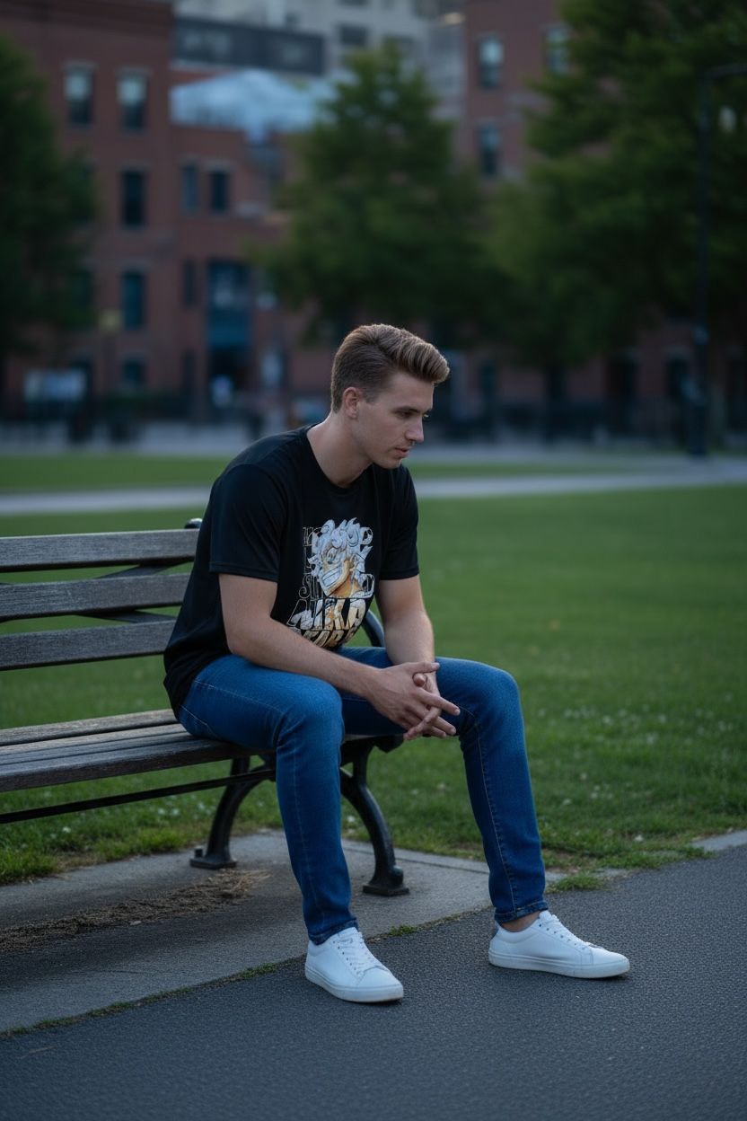 Gear 5 Sun God Nika Premium Tee