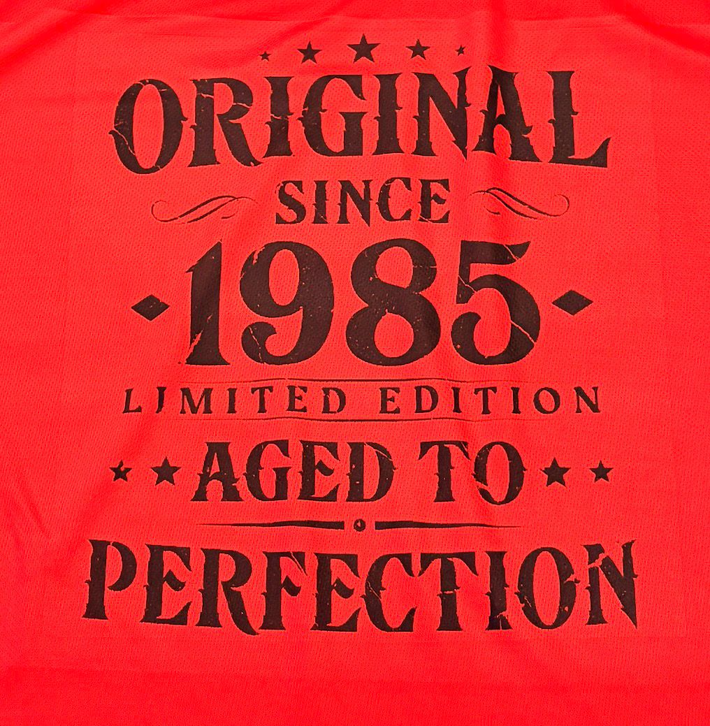 1985 Vintage Edition T-Shirt