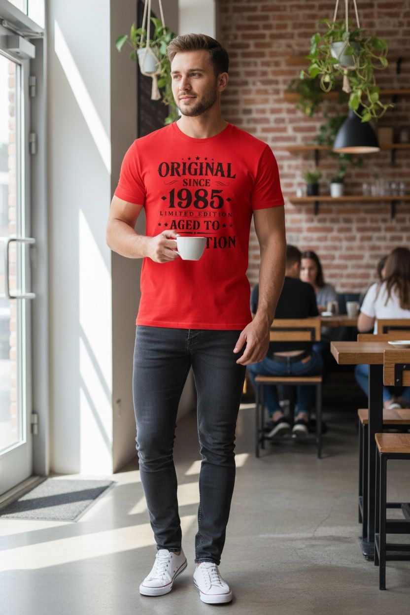 1985 Vintage Edition T-Shirt